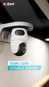17K views · 248 reactions |  Introducing the Wireless Series Hero Dual D1 camera!  It offers double protection with the ability to monitor both directions.  With AI human and pet detection, false alarms are reduced while providing timely sound and light alarms to deter intruders. Hero, Your smart shop assistant! ️ Learn more https://bit.ly/3SblYB7 #Dahua #wirelesssecuritycamera #SMB | Dahua Technology | Facebook