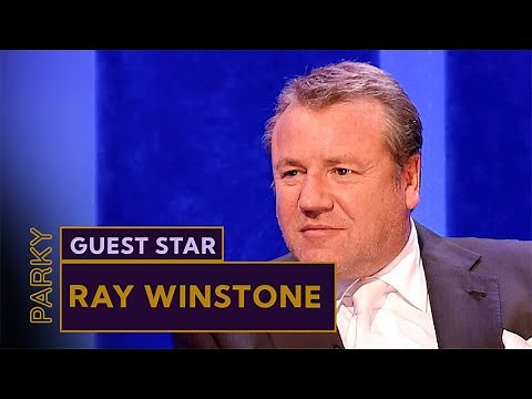 Ray Winstone on Boxing, Scorsese, and Kissing Angelina Jolie | Parkinson