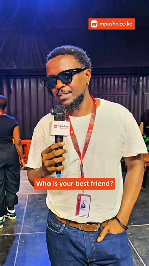 Kalondu: Who do you call the most?Nyashinski: My wife.Kalondu: Who do you call the mostNyash: My wife.We got up with legendary Kenyan rapper Nyamari Ongegu, aka @RealShinski & here is how our Quick-fire went down ahead of his multi-day concert “The Showman Residency”.