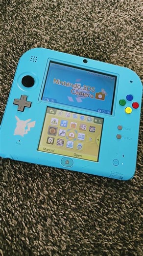 how to turn on ur 2ds turn off at 100 subs