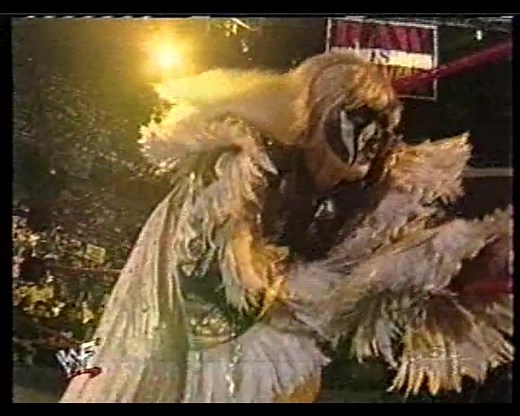 WWF Raw is War 1998 - Kane vs Goldust [Español Latino] | Raymond