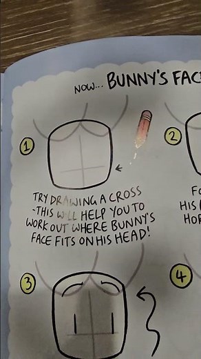 Bunny Vs Monkey All drawing +turtorial