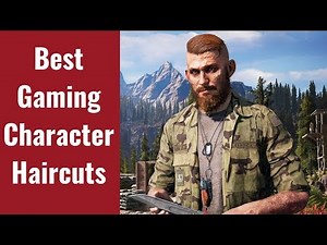 The BEST Haircuts in Gaming - TheSalonGuy