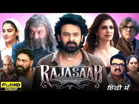 The Raja Saab Full Movie In Hindi Dubbed | Prabhas | Sanjay Dutt | Yogi Babu | HD Reviews & Facts