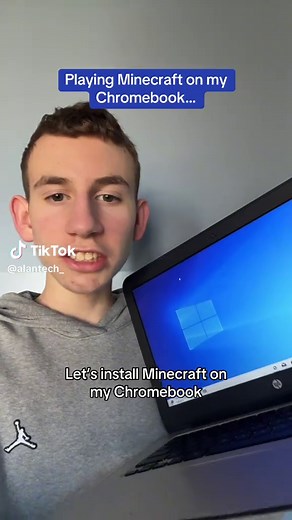 Playing Minecraft on Chromebook: Easy Guide to Download Minecraft for Free!