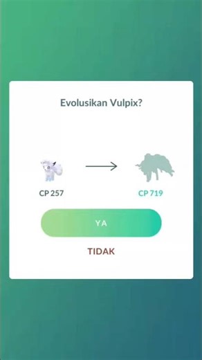 evolusi pokemon vulpix