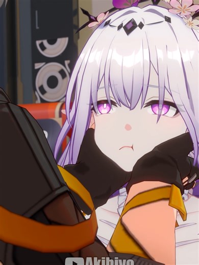 Exploring Castorice's Cheeks in Honkai Star Rail Animation