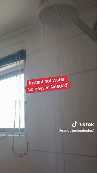 Innovative Home Improvement: Instant Hot Water Solutions by R&D Technologies