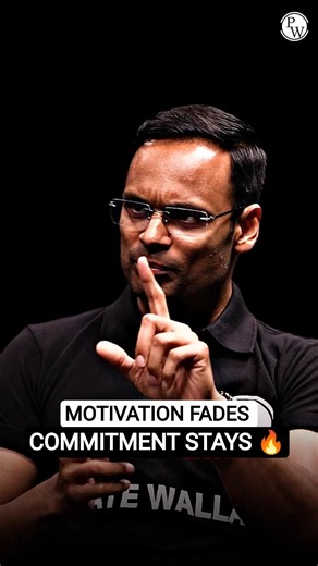 The Real Power of Commitment for GATE Exam 🚀 #PW #Shorts