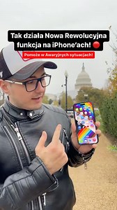 83K views · 265 reactions | Przetestowałem jak działa łączność satelitarna w iPhone'ach  #apple #iphone #iphones #tech #ios | Mateusz Krawczyk | Facebook