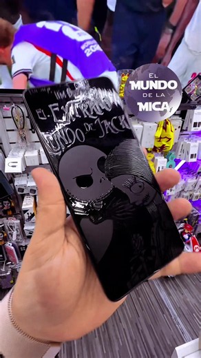 Mica con diseño #elextrañomundodejack #enelmundodelamica #loscreadoresdelamicacondiseño #viral #fyp