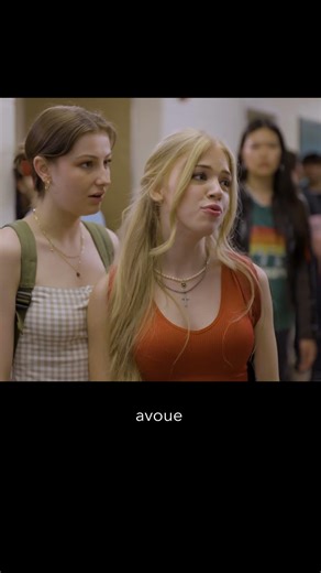 Scène coupée ✂️ | Chloé intimide Emilie | Cache-Cache sur TV5/Unis #quebec #series