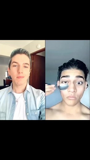 95K views · 1.7K reactions | IM CRYING  #reaction #skincareroutine #skincarebyhyram #reels #viral #tumericmask | Skin Care By Hyram | Facebook