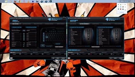ROCCAT Kone[+] Software Overview
