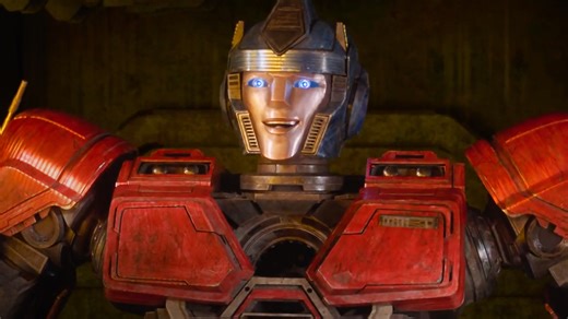 Orion Pax and D-16 race against other Autobots in a new clip from #TransformersOne. Coming to theaters September 20. | Rotten Tomatoes