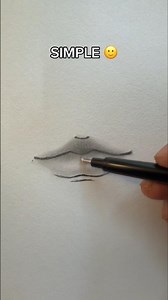 Drawing Lips From SIMPLE TO PRO