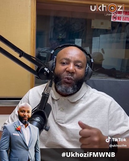 Ukhozi FM Live Stream with Asisabalale Ngolwazi