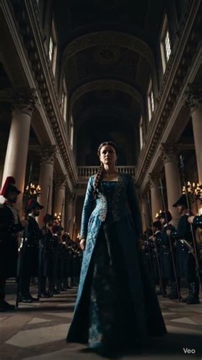Catherine the great "She was born to rule".