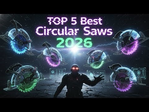 Best Circular Saws in [2025 ] Top 5