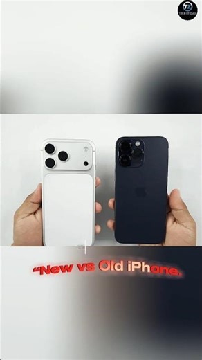 Ultimate Boot-Up Test ⚡ iPhone 17 PM vs 14 PM