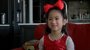 6-year-old prodigy puts extraordinary talents to work for charity