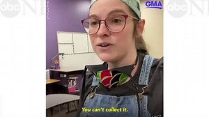 5th grade teacher shows what her classroom will look like amid COVID-19