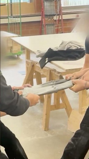 Zugbelastung von EPDM Nähten im System DACHPROTECT