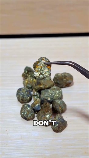 Is Your Gold Actually Fake?