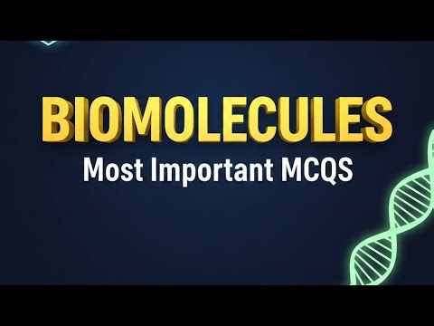 .Biomolecules: 10 Questions Jo Har Saal Repeat hote h @Mani_jadaun 