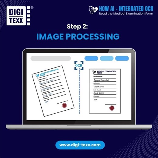 The Role of OCR in Healthcare Digitizing Patient Records