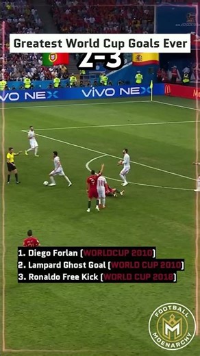 World Cup Goals That Made History | Part 2