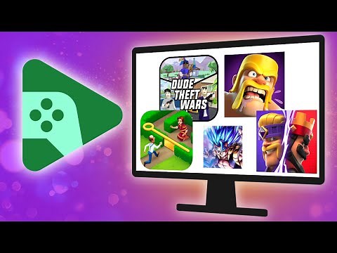 Play 1000+ free games on PC with Google Play Games PC