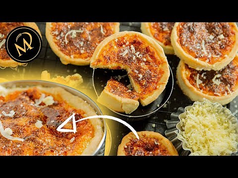 Swiss Chäs-Chüechli – cheese cakes, savory cheesecakes, homemade