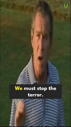 Bush: ‘Now watch this drive’