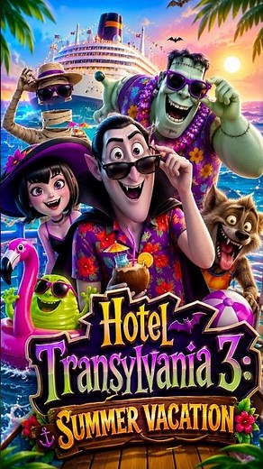 "❤️ Dracula Finally Says ""I Do""! The Sweetest Zing Ever! | Hotel Transylvania 3