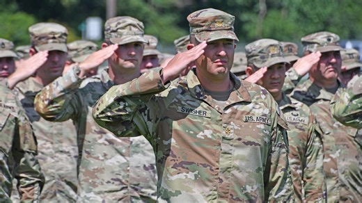 'It's very emotional': Pa. National Guard troops deploying to train Ukraine soldiers