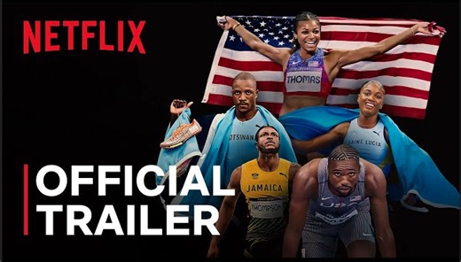 Sprint: The World’s Fastest Humans Part 2 | Official Trailer - Netflix