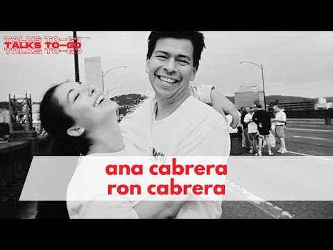 A Talk To-Go with Ana Cabrera and Ron Cabrera