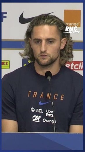 France National Team: "I don't understand the controversy," Rabiot defends Cherki