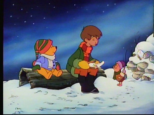 Winnie the Pooh: Special Holiday Edition (Laserdisc)