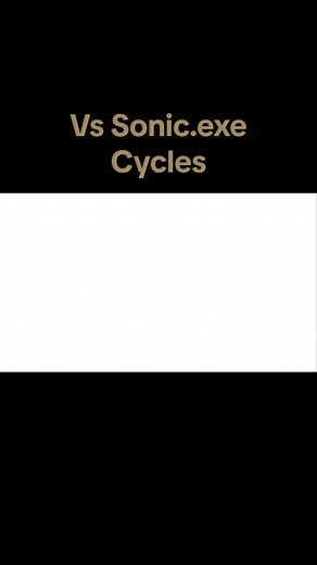 Fnf: Sonic.exe -Cycles #fnfsonicexe #fnf #fnfsonic #fnflordx #lordx #fnfcycles