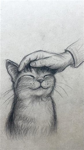 Figure Drawing in Motion ✏️ #figureskating #animaldrawing #drawingvideo