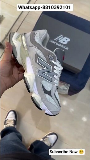 New Balance 9060 review