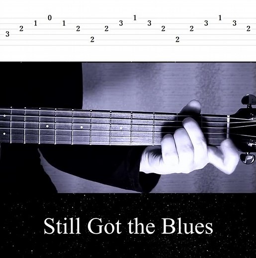 Still Got The Blues