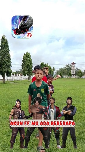 HOW MANY FF ACCOUNTS DO YOU HAVE #freefireshorts