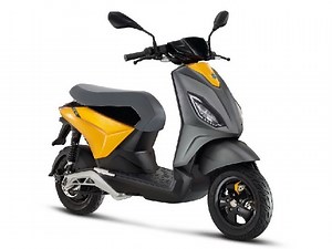 Piaggio One Electric Scooter Teased Ahead Of 2021 Beijing Motor Show Debut - ZigWheels