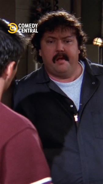 Platonic bro nicknames 🤜💞🤛 #Friends | Comedy Central UK