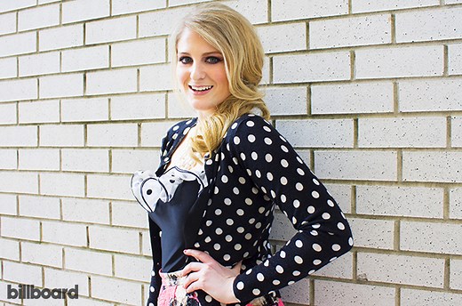 Meghan Trainor Tops Hot 100 With ‘All About That Bass’