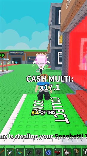 How many parts do you think it's gonna take 🤔 #shorts #roblox | STUD 2.0