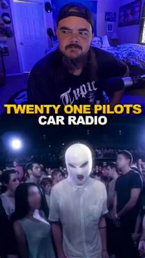 THIS WASN'T WHAT I EXPECTED... #shorts #twentyonepilots